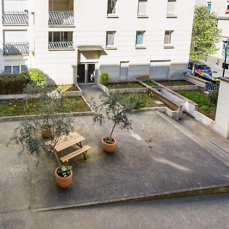 Cosy Appart Proche Paris Сен-Дені Екстер'єр фото