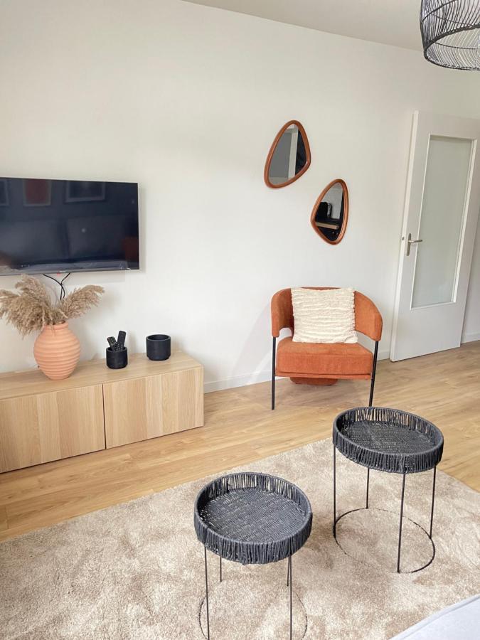 Cosy Appart Proche Paris Сен-Дені Екстер'єр фото