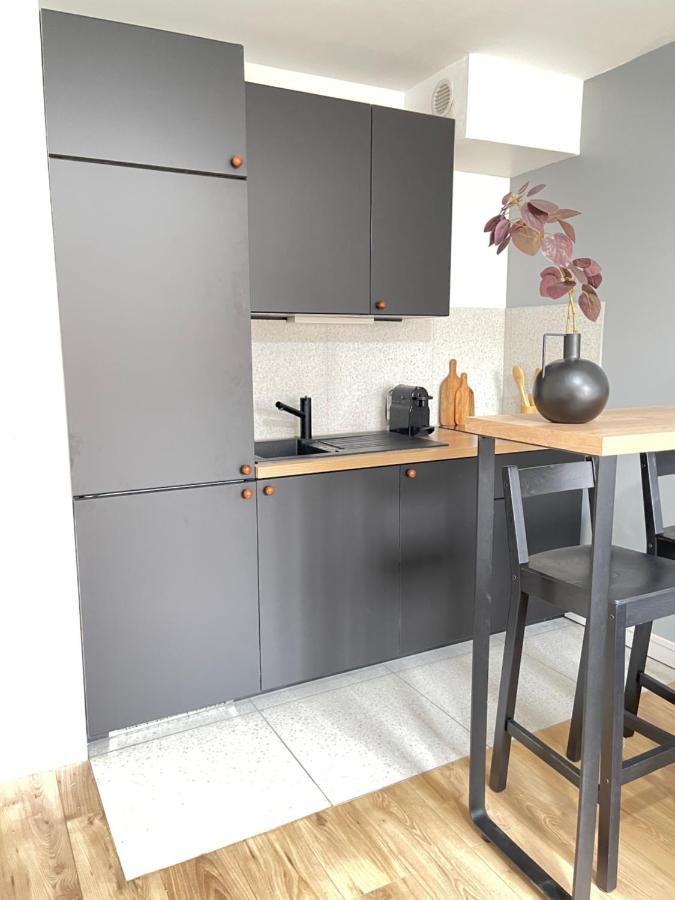 Cosy Appart Proche Paris Сен-Дені Екстер'єр фото